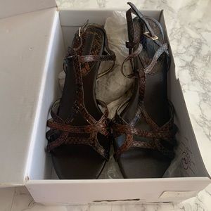 Banana Republic Strappy Heels